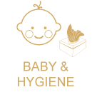For children and hygiene